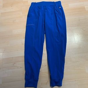 Cherokee Infinity Cargo Jogger Pants- Royal Blue